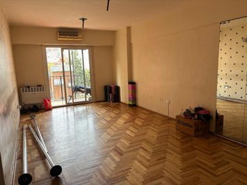 VENTA DEPTO 4 AMB BELGRANO BALCON APTO CREDITO
