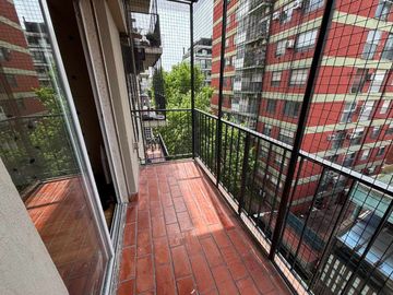 VENTA DEPTO 4 AMB BELGRANO BALCON APTO CREDITO
