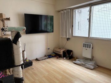 VENTA DEPTO 4 AMB BELGRANO BALCON APTO CREDITO