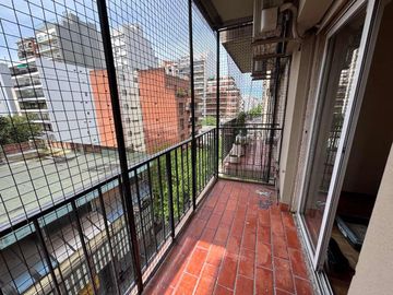 VENTA DEPTO 4 AMB BELGRANO BALCON APTO CREDITO