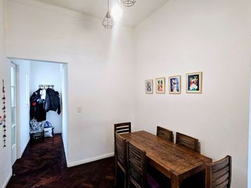 VENTA 2 AMBIENTES CON TERRAZA PROPIA EN MONSERRAT