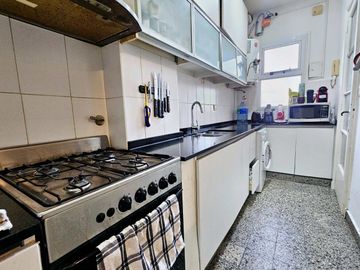 VENTA 2 AMBIENTES CON TERRAZA PROPIA EN MONSERRAT