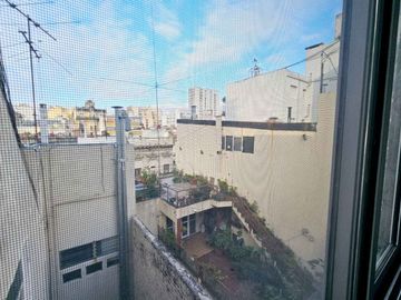 VENTA 2 AMBIENTES CON TERRAZA PROPIA EN MONSERRAT