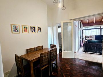 VENTA 2 AMBIENTES CON TERRAZA PROPIA EN MONSERRAT