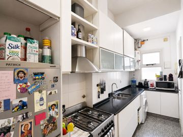 VENTA 2 AMBIENTES CON TERRAZA PROPIA EN MONSERRAT
