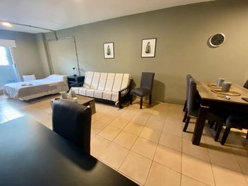 VENTA MONOAMBIENTE EN PARQUE PATRICIOS