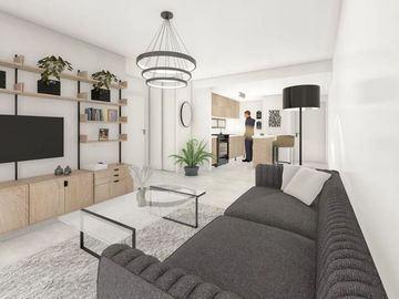 2 Ambientes con Balcón en Núñez Excelente Ubicació