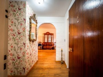 VENTA DEPARTAMENTO 4 AMBIENTES C/DEPENDENCIA NUÑEZ