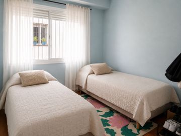 VENTA 4 AMB DEPENDENCIA TERRAZA PROPIA BALVANERA