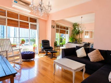 VENTA 4 AMB DEPENDENCIA TERRAZA PROPIA BALVANERA