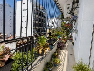 VENTA 4 AMB DEPENDENCIA TERRAZA PROPIA BALVANERA