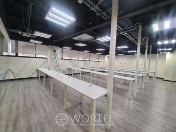 Renta de Oficina Polanco | 994 m2 | Amueblada