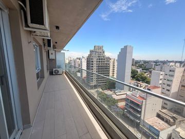 VENTA DEPTO 2 AMB BALCÓN NUÑEZ AMENITIES  ESTRENAR