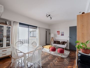 VENTA DEPARTAMENTO 2 AMB EN PARQUE PATRICIOS