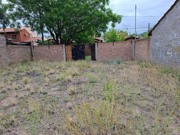 VENTA LOTE BARRIO SOBERANIA NACIONAL