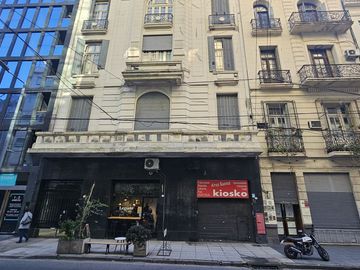 Venta depto 231 m² apto profesional San Nicolás