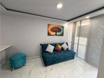 APARTAMENTO EN ALQUILER AMOBLADO SUR DE CALI PARQUE VIVERO CR MANZANO