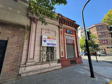 Venta Lote esquina 521 m² vendibles USAB2 Almagro