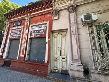 Venta Lote esquina 521 m² vendibles USAB2 Almagro