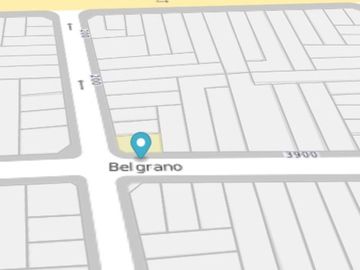 Venta Lote esquina 521 m² vendibles USAB2 Almagro