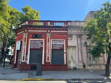 Venta Lote esquina 521 m² vendibles USAB2 Almagro