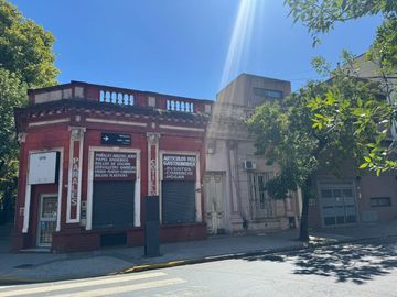 Venta Lote esquina 521 m² vendibles USAB2 Almagro
