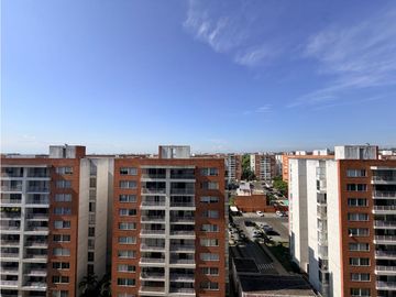 APARTAMENTO EN VENTA  AL SUR DE CALI VALLE DEL LILI CR BAIKAL