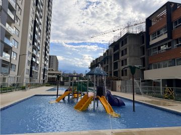 APARTAMENTO EN VENTA  AL SUR DE CALI VALLE DEL LILI CR BAIKAL