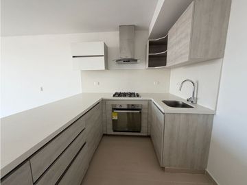 APARTAMENTO EN VENTA  AL SUR DE CALI VALLE DEL LILI CR BAIKAL