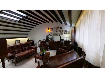 Venta Casa 3 hab, 267 mts2, Bogotá, Usaquén