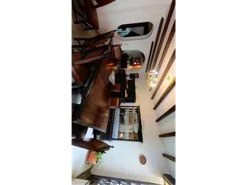 Venta Casa 3 hab, 267 mts2, Bogotá, Usaquén