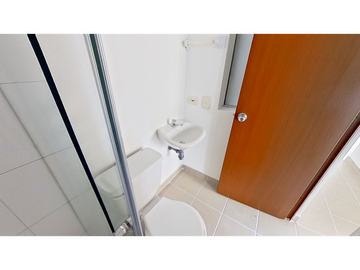 Venta Apartamento 2 hab, 59 mts2, El Ensueño, Ciudad Bolvar