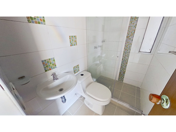 Venta Apartamento 2 hab, 59 mts2, El Ensueño, Ciudad Bolvar