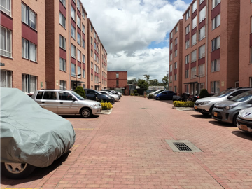 Venta Apartamento 2 hab, 47 mts2, Sauces de Suba
