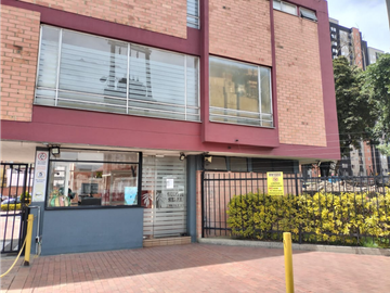 Venta Apartamento 2 hab, 47 mts2, Sauces de Suba