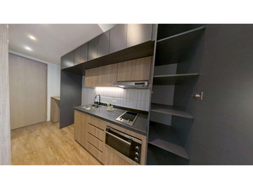 Venta Apartamento 1 hab, 28 mts2, North Point, Usaquén