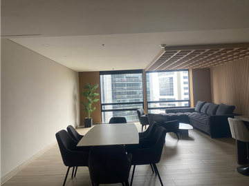 Venta Apartamento 1 hab, 28 mts2, North Point, Usaquén