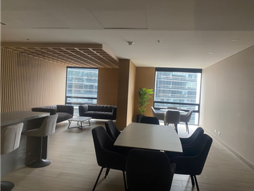 Venta Apartamento 1 hab, 28 mts2, North Point, Usaquén