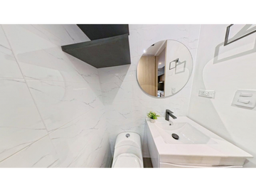 Venta Apartamento 1 hab, 28 mts2, North Point, Usaquén