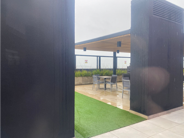 Venta Apartamento 1 hab, 28 mts2, North Point, Usaquén