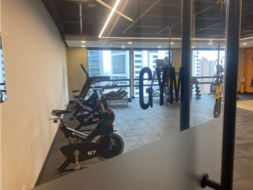 Venta Apartamento 1 hab, 28 mts2, North Point, Usaquén