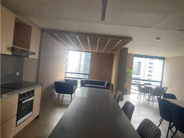 Venta Apartamento 1 hab, 28 mts2, North Point, Usaquén