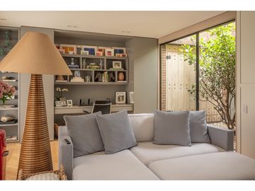 SE ARRIENDA APARTAMENTO CHAPINERO 165M2 + TERRAZA 26M2