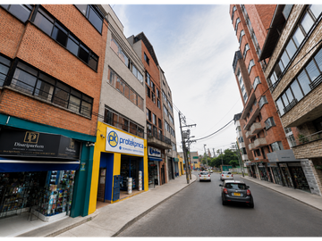Se Arrienda Local y/o Oficina/Bodega en La Candelaria