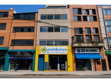 Se Arrienda Local y/o Oficina/Bodega en La Candelaria