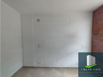 Vendo casa en Rionegro, sector el porvenir