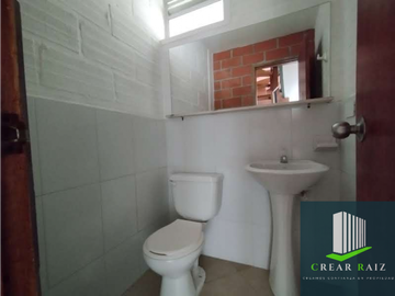 Vendo casa en Rionegro, sector el porvenir