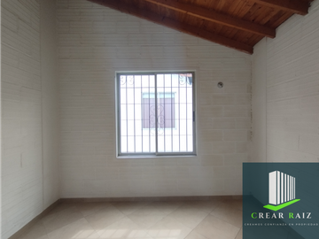 Vendo casa en Rionegro, sector el porvenir