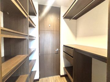 ARRIENDO APARTAMENTO EN POBLADO - LOS BALSOS