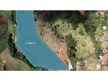 Venta de lote en El Carmen de Viboral cerca de Llanogrande 21000m2